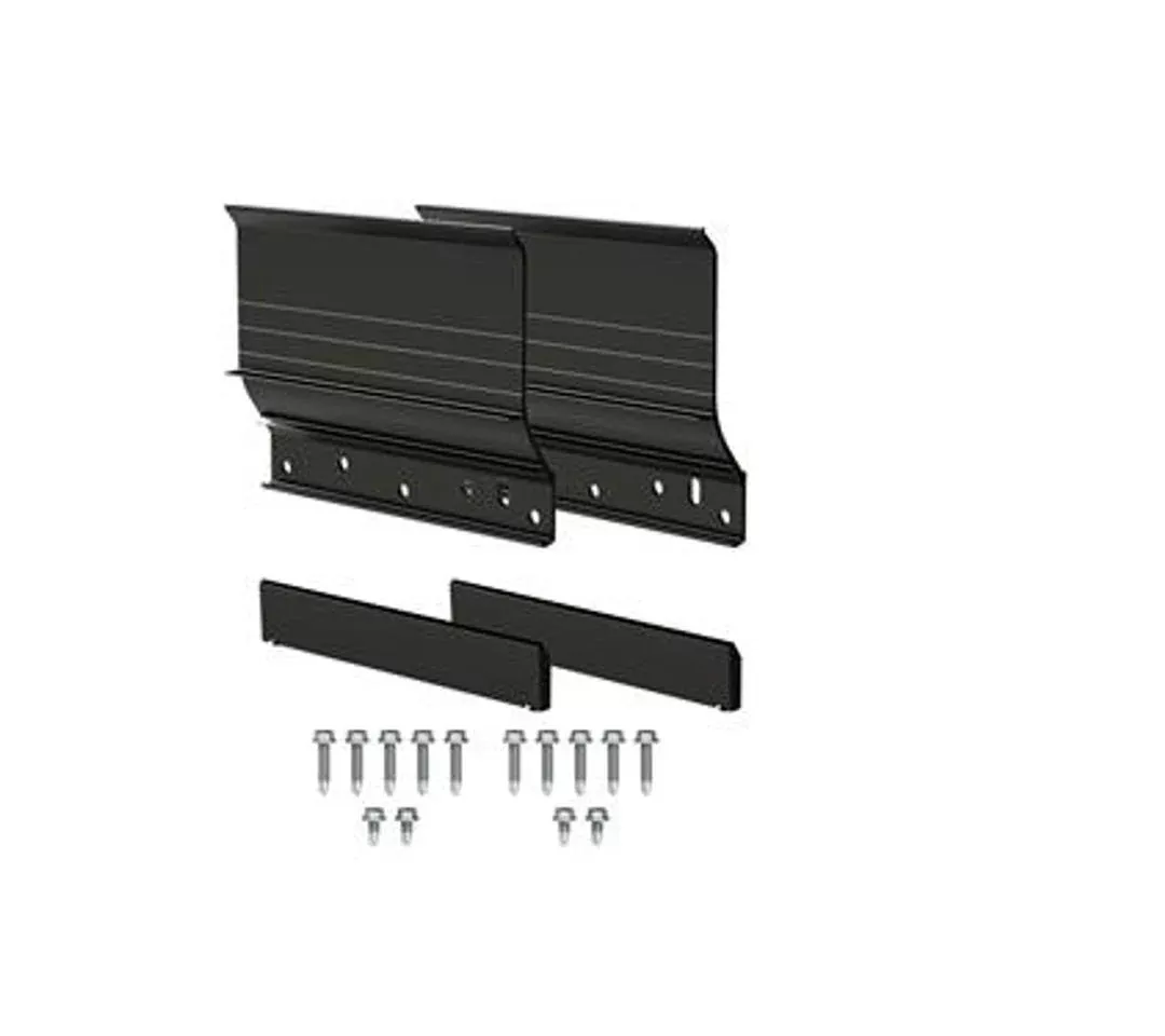 Carefree Ascent Black Slide-Out Mounting Brackets, Pair• KY5561-A
