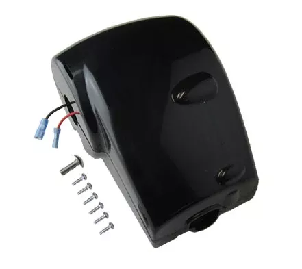 Carefree Eclipse Motor Cover Kit – Black• R001324BLK