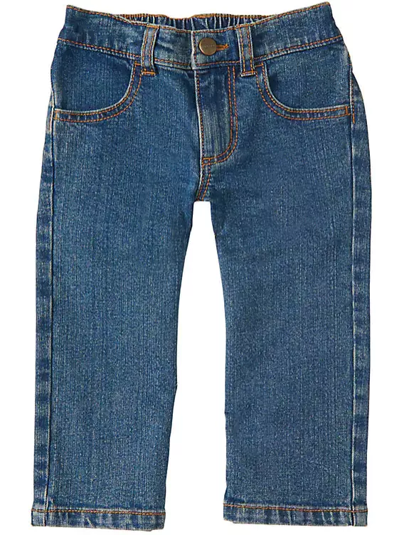 Carhartt Boys’ Infant Denim Pant #CK8376