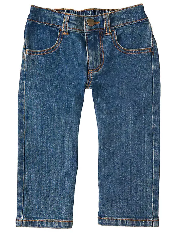 Carhartt Boys’ Toddler Denim Pant #CK8376