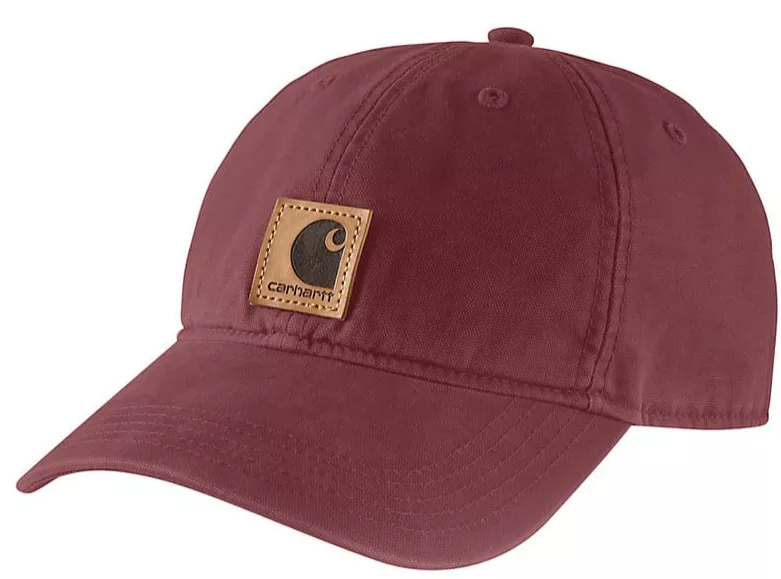 Carhartt Canvas Cap – Sable #100289