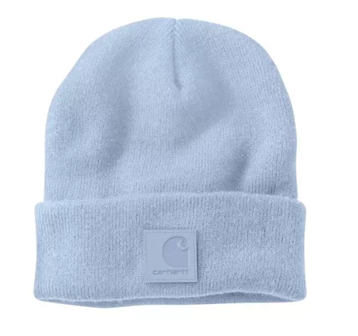 Carhartt Tonal Patch Beanie – Fog Blue #101070