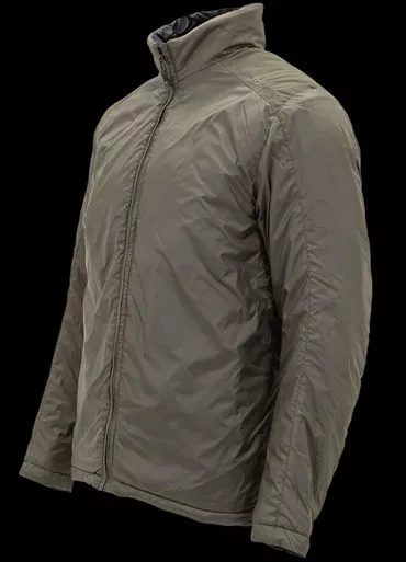 Carinthia G-LOFT T2D Jacket Reversible OD/BLK