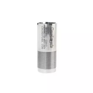 Carlson’s Browning Invector Plus 12 Gauge Flush Mount Replacement Stainless Choke Tube (improved Modified)