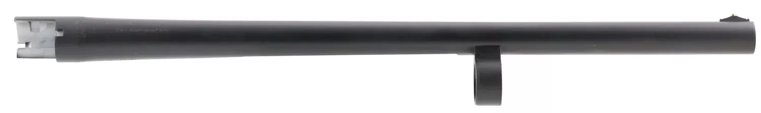 Carlson’s Choke Tubes Replacement Barrel12 Gauge 18.50″ 3″ Blued Matte Finish 4140 Steel Material with Cylinder Choke & Sight for Remington 870 (Except Tactical Version)