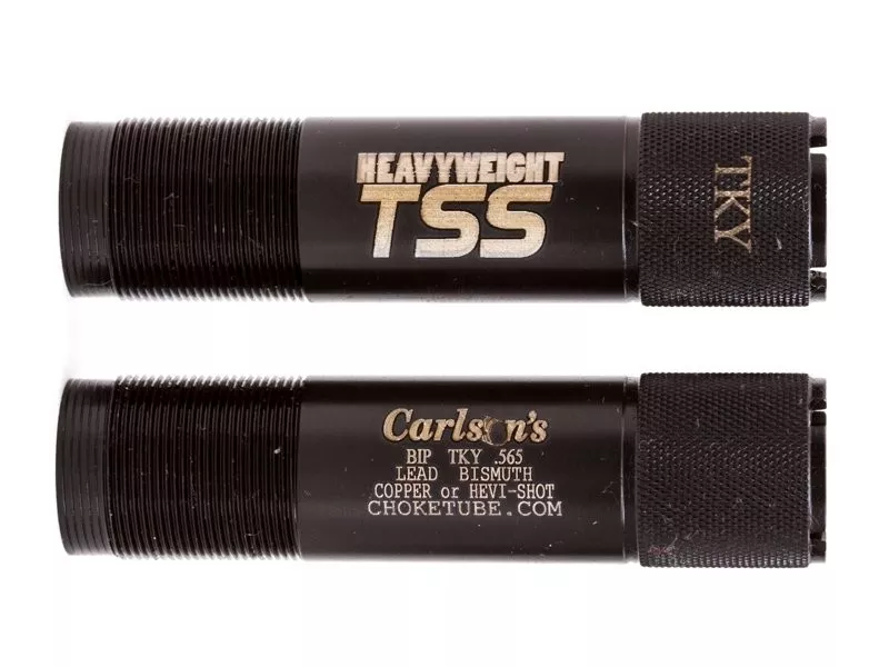 Carlson’s TSS Turkey Choke Tube for Browning Invector Plus 20 Gauge .565