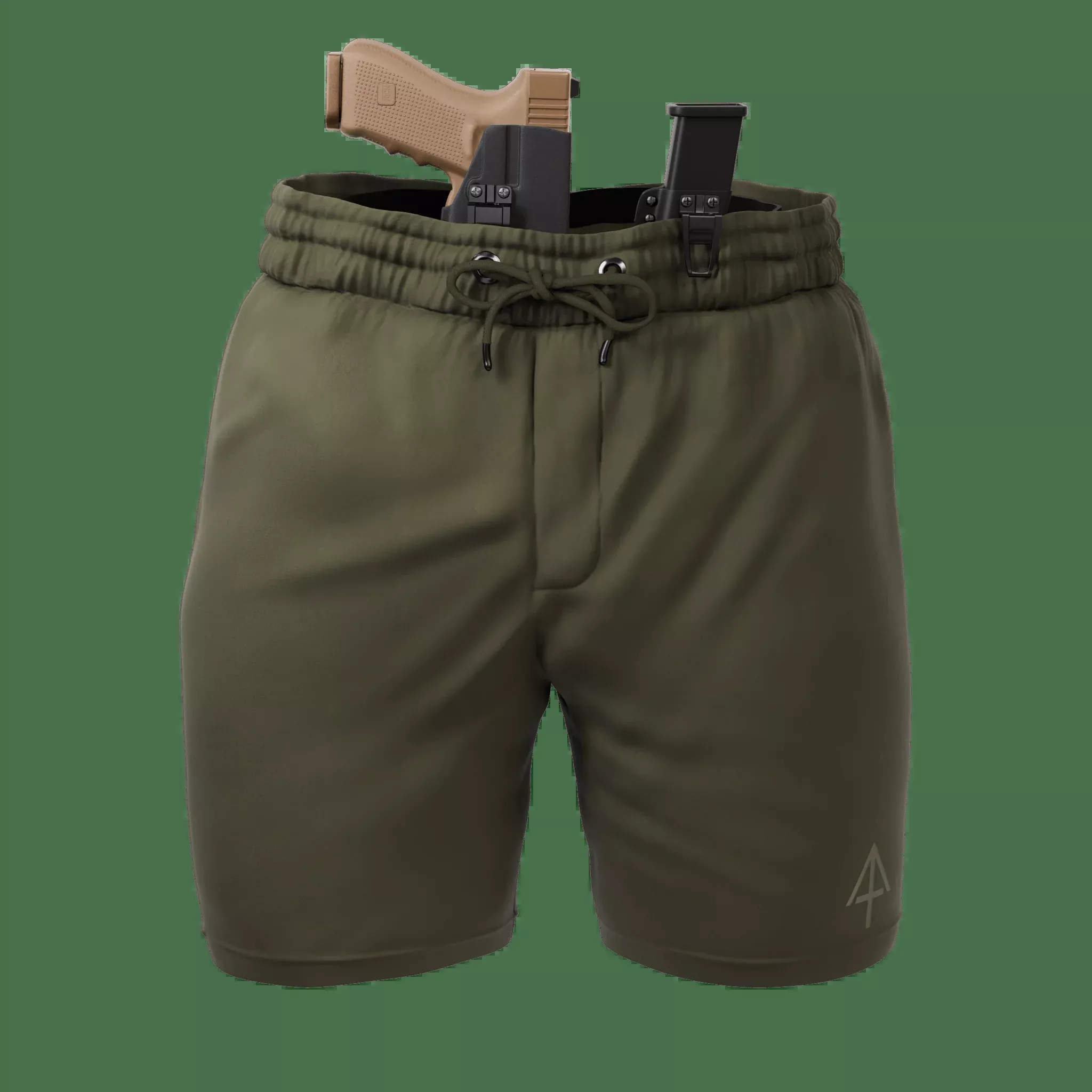 Carrier Shorts Mk.II – 7″ Inseam