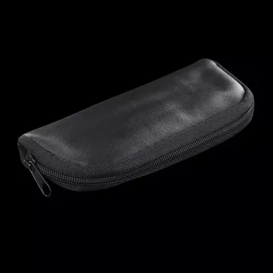Carry All Safe & Sound Zip-Up Knife Case