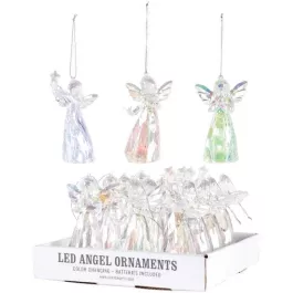 Carson Home Accents Angel Ornament