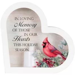 Carson Home Accents In Memory Shadowbox Lantern
