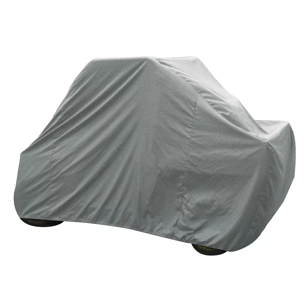 Carver Performance Poly-Guard Crew/4-Seater UTV Cover – Grey [3002P-10]