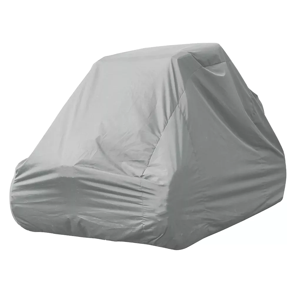 Carver Performance Poly-Guard Low Profile Sport UTV Cover – Grey [3009P-10]