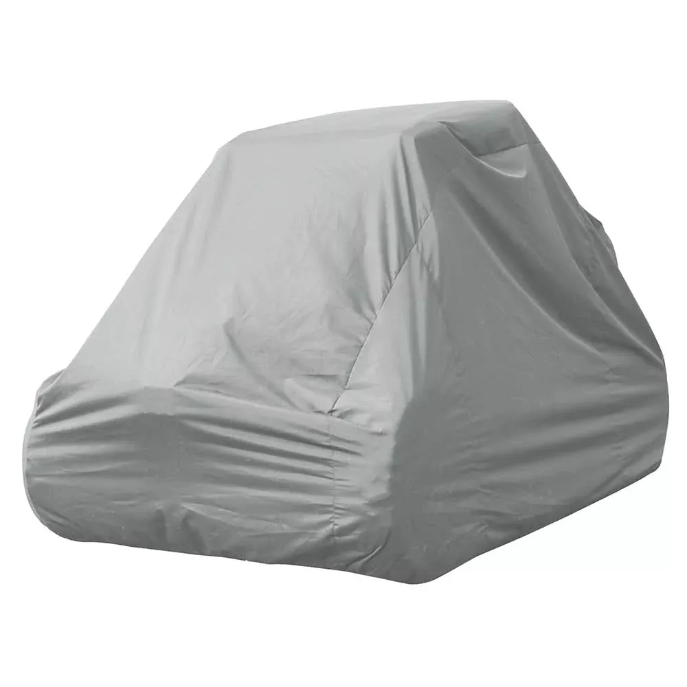 Carver Performance Poly-Guard Medium Sport UTV Cover – Grey [3005P-10]