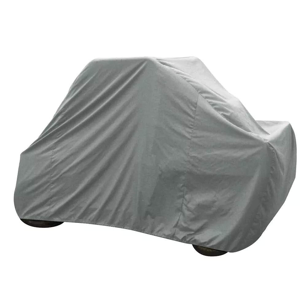 Carver Performance Poly-Guard Medium UTV Cover – Grey [3000P-10]
