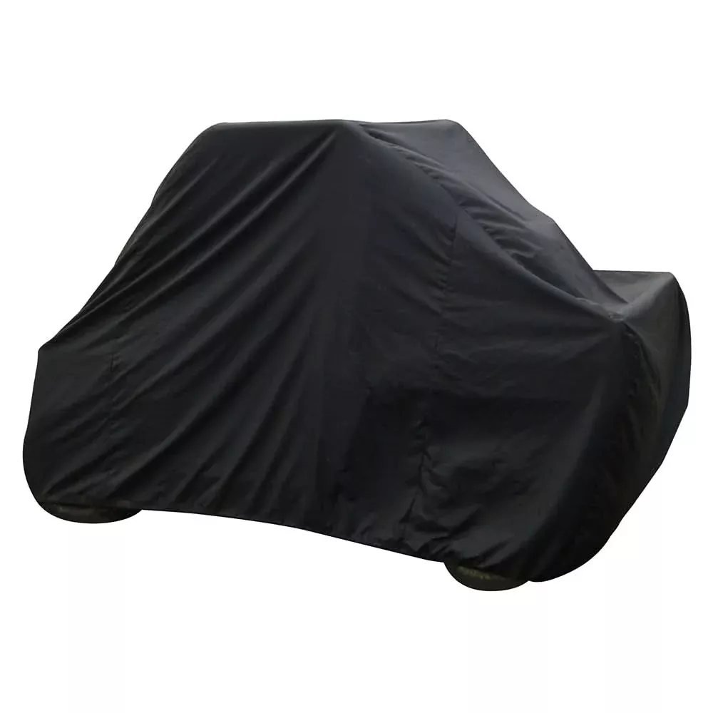 Carver Sun-Dura Medium UTV Cover – Black [3000S-02]