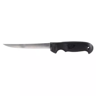Case Fillet Fixed Blade Knife 6" Fillet Point SS Blade Polymer Handle