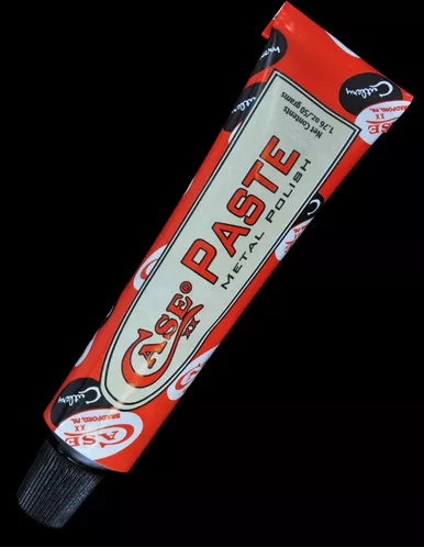 Case Paste Metal Polish