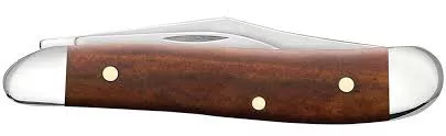 Case Smooth Chestnut Bone #10636