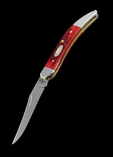 Case Texas Toothpick Small Folding Knife