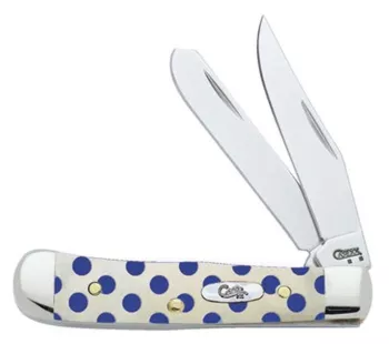 Case Tiny Trapper Natural Knife