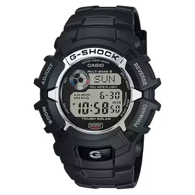 Casio GW2310-1 G-Shock 2300 Series Solar Powered Atomic-Timekeeping Watch