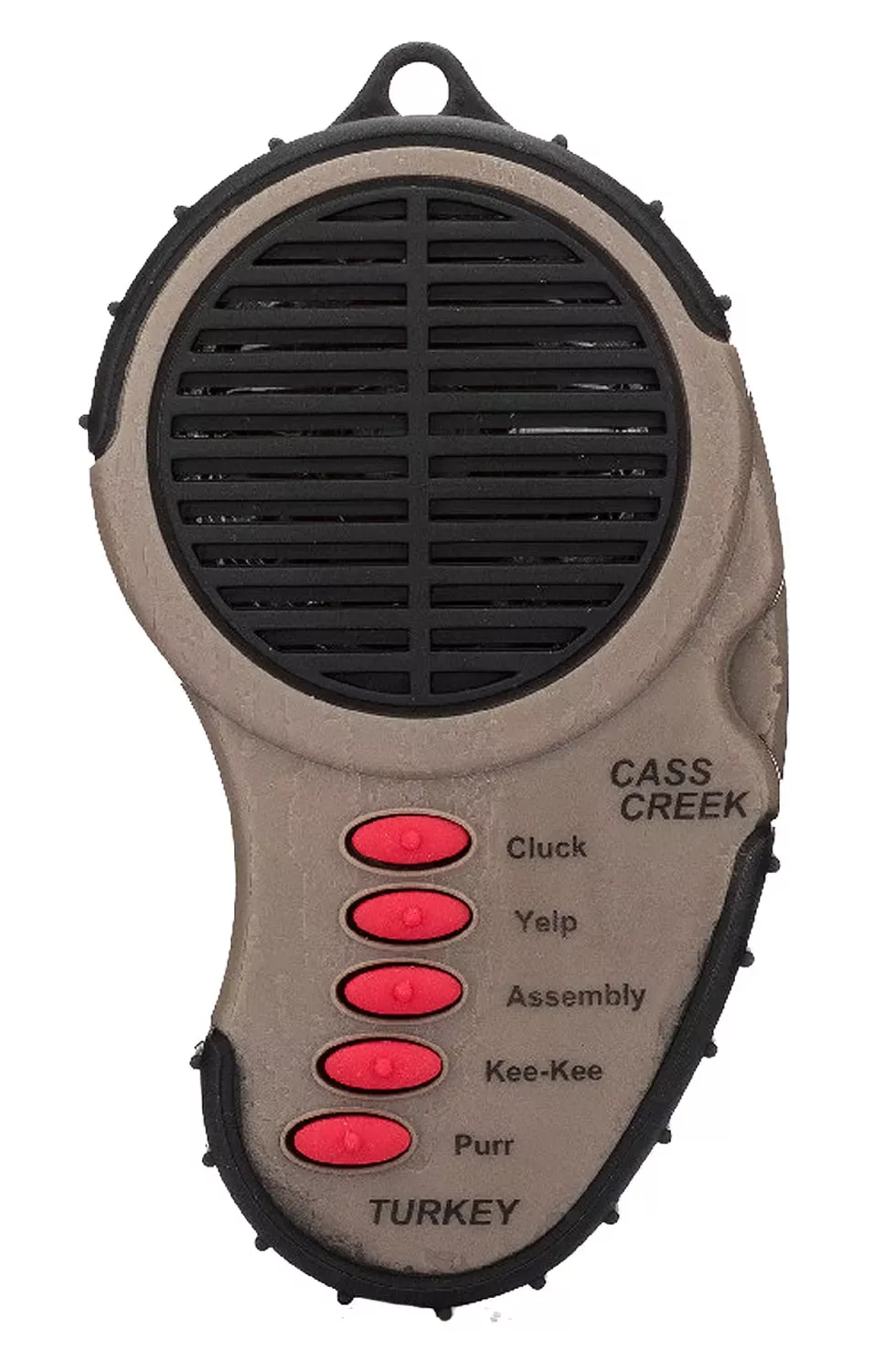 Cass Creek ElectronicElectronic Call Attracts Turkeys Brown Plastic