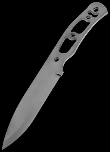 Casstrom No.10 SFK Kit Sleipner Scandi Curly Birch