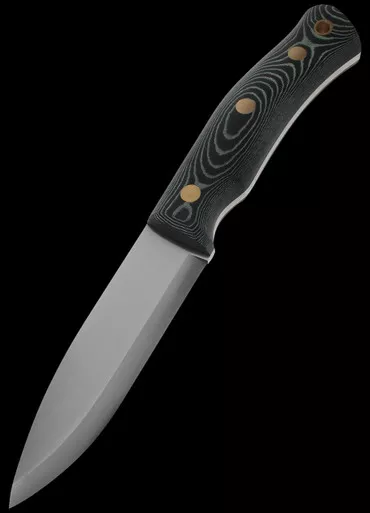 Casstrom No.10 Swedish Forest Knife Micarta Sleipner Scandi Fixed Blade