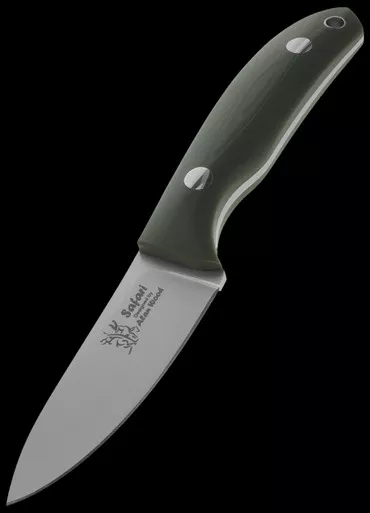 Casstrom Safari Mini Hunter G10 Fixed Blade
