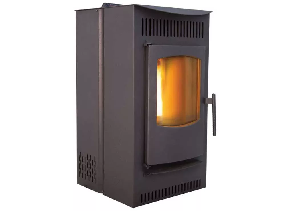 Castle Pellet Stoves Serenity Pellet Stove• 41278