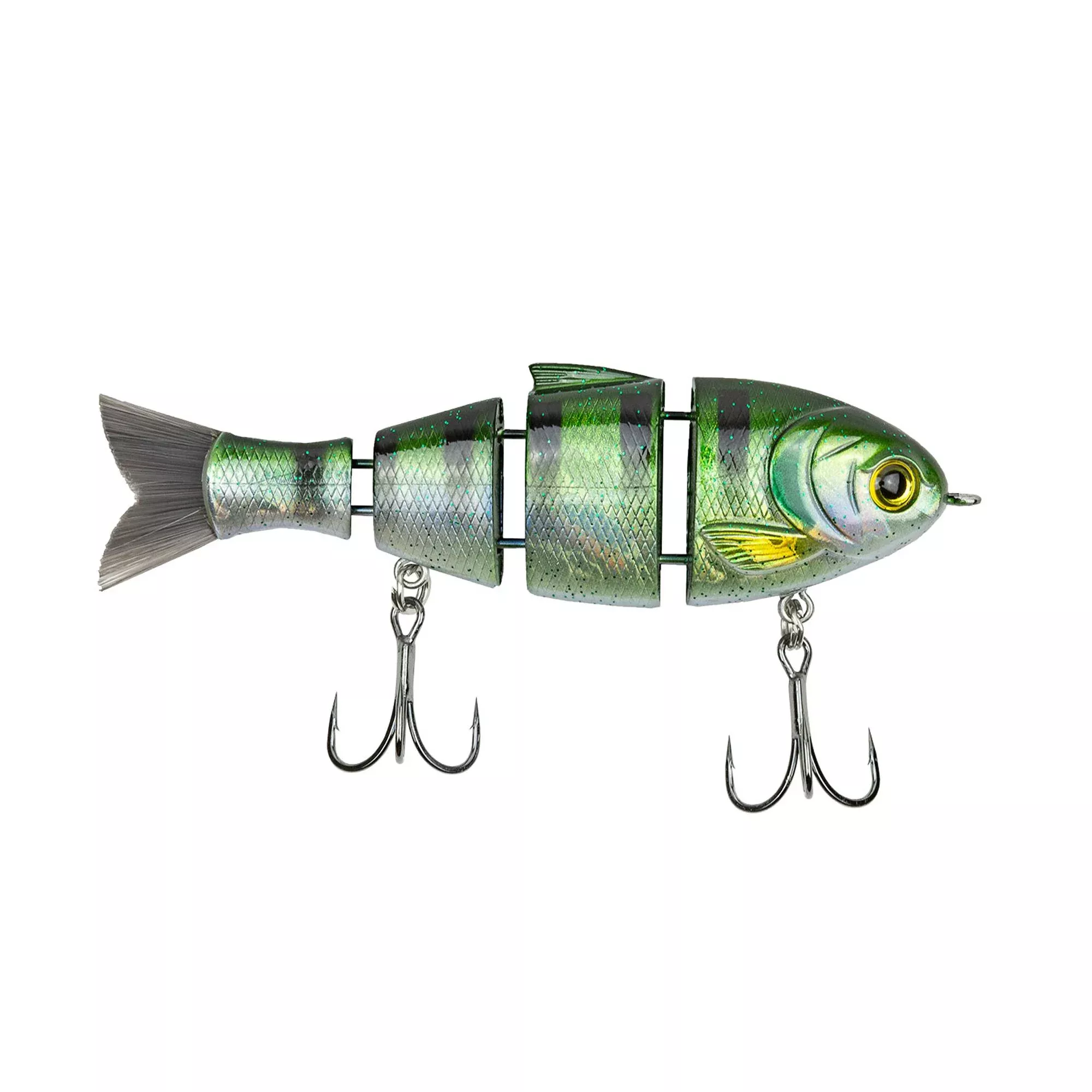 Catch Co. Mike Bucca's Baby ShadSwimbait