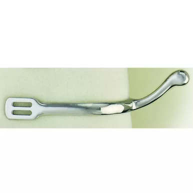 CENTAUR Stainless Steel Swan Neck Spurs (410092)