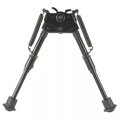 Champion Standard Bipod 9"-13" Adjustable Aluminum Black, 40853