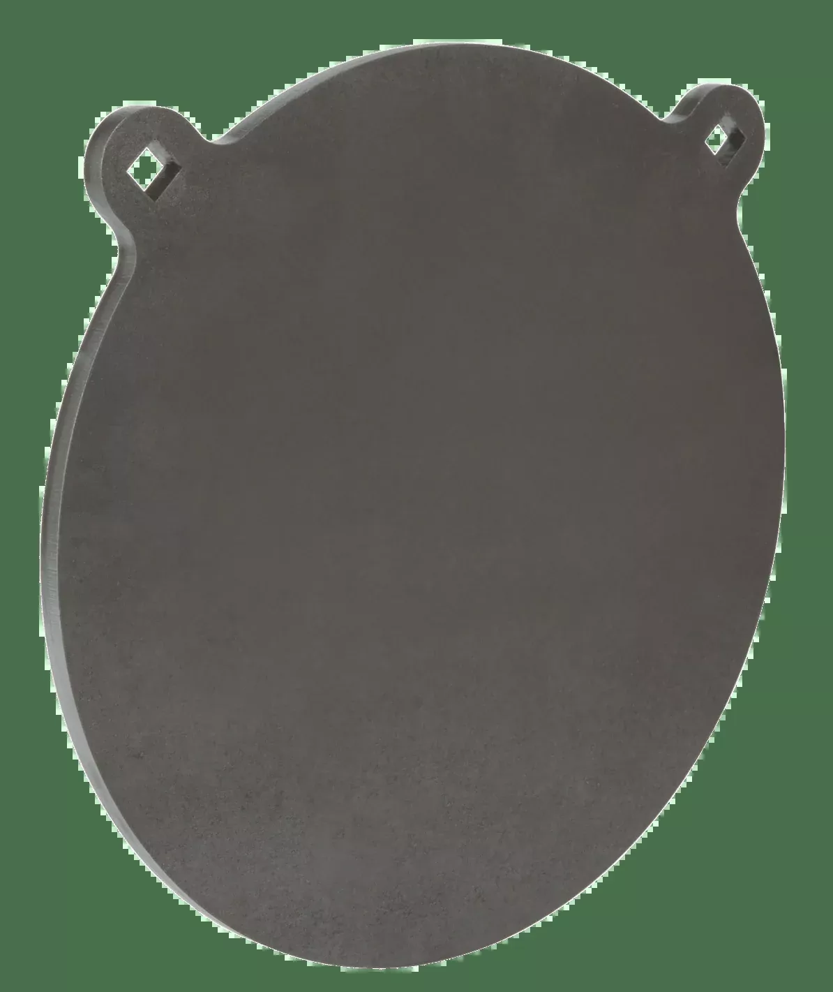 Champion Targets Center Mass, Champ 44912 Ar500 3/8in Gong 12in