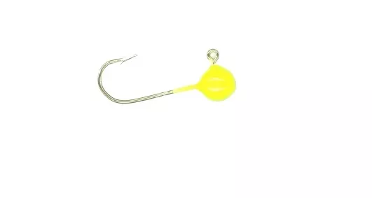 Charlie Brewer Ball/Round Heads 1/64 Oz. #SBHC64-8
