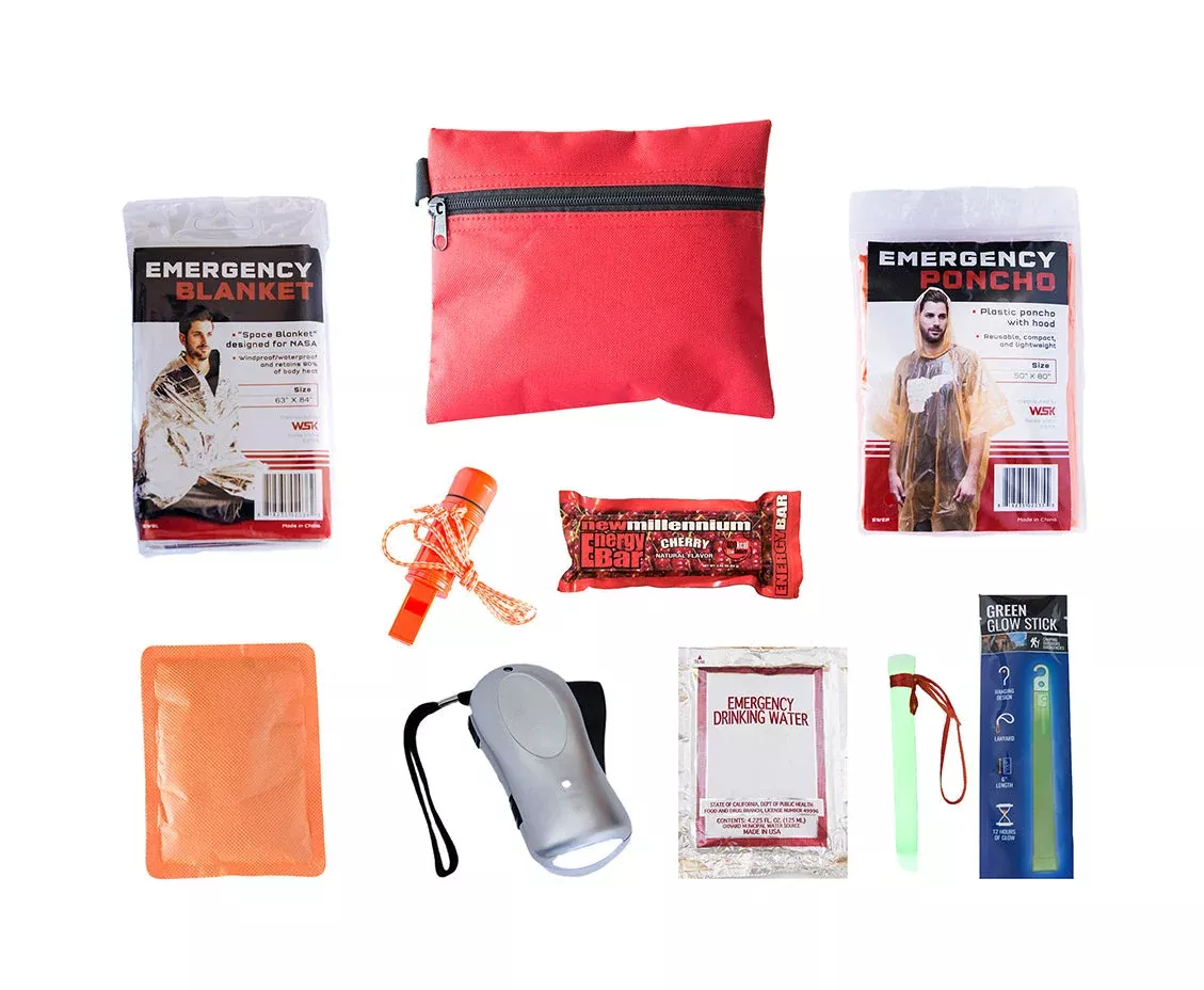 Children's Mini Emergency Kit