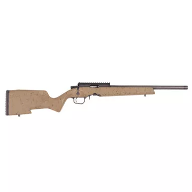 Christensen Arms Ranger .22 LR, 18" Barrel, 10/22 Mags, Tan