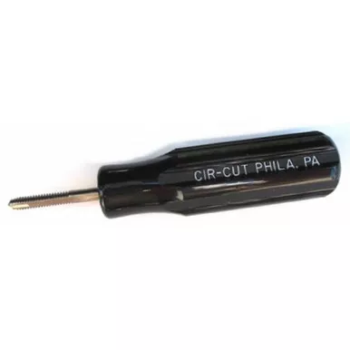 Cir-cut Thread Repair Tool