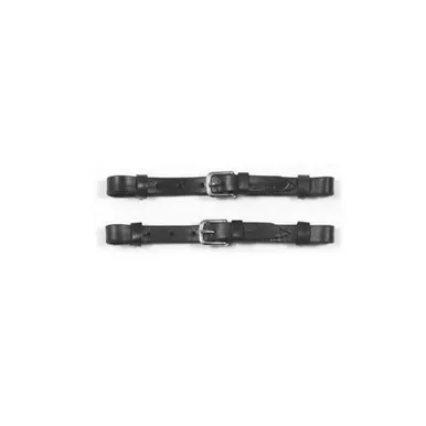 CIRCLE Y 3/4in Breast Collar Tugs
