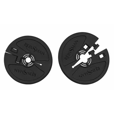 CIRCLE Y Easy Button Bit Guards (1009)