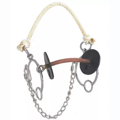 CIRCLE Y Josey O-Ring Combination Bit (0120-0000)