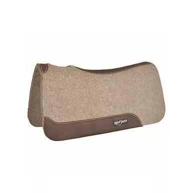 CIRCLE Y Performance Wool Felt Saddle Pad (36600)