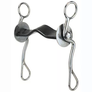 CIRCLE Y Rutledge Roper Stage E Bit (657)