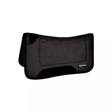 CIRCLE Y Square Contour Tacky Too Trail Pad (246T)