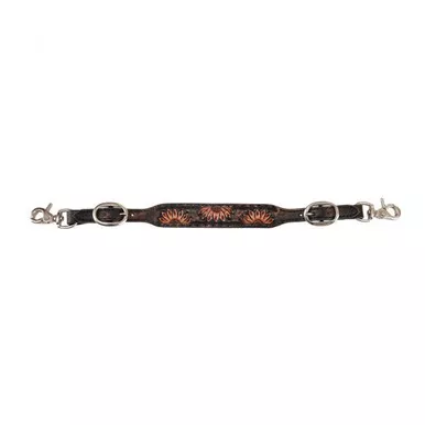 CIRCLE Y Sunflower Wither Strap (X0010-1001)