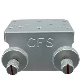 Cisco Fishing Systems Pro Trac Lund Mount - 90 Degree