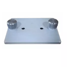 Cisco Fishing Systems Single Track Mount for Adjustable Rod Holders