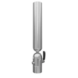 Cisco Fishing Systems Single Tube Rod Holders