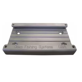 Cisco Fishing Systems Sure-Stop Track - 12"