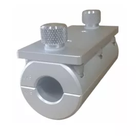 Cisco Fishing Systems Thumbscrew Rail Mount for Single Rod Holder - 7/8" Rail